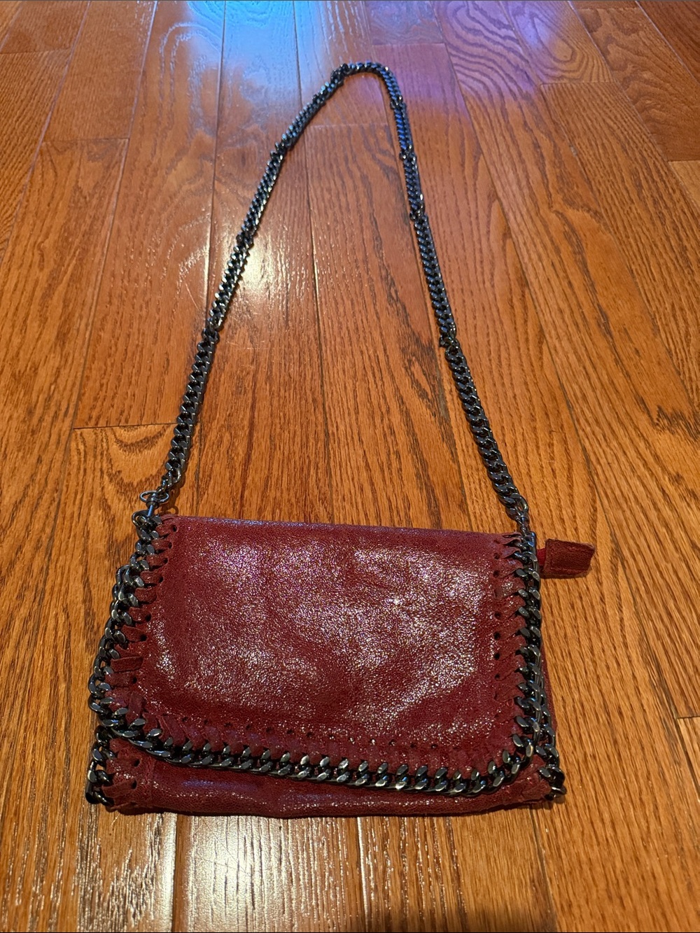 Small shoulder bag